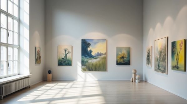 Comment découvrir des artistes peintres suisses contemporains