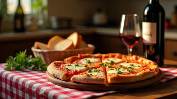 Découvrez la meilleure pizzeria à pouilly-sur-loire