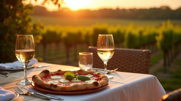 Découvrez la meilleure pizzeria à pouilly-sur-loire