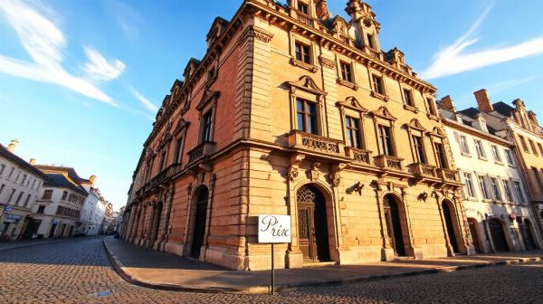 Explorer les biens immobiliers rares à vendre à Dijon