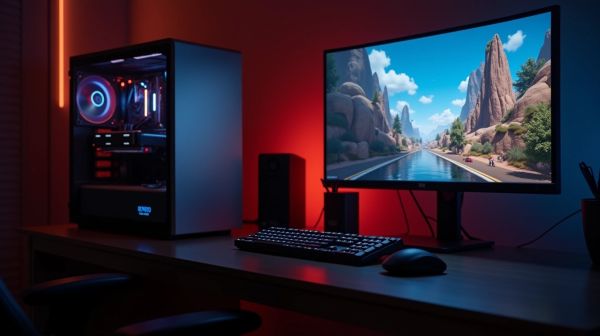 Guide pc gamer : découvrez les indispensables de votre setup