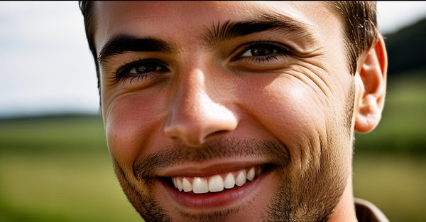 Le sourire de profil : un atout incontournable pour vos photos