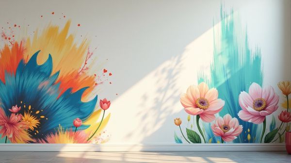 Panneau mural : choisissez le style qui vous inspire