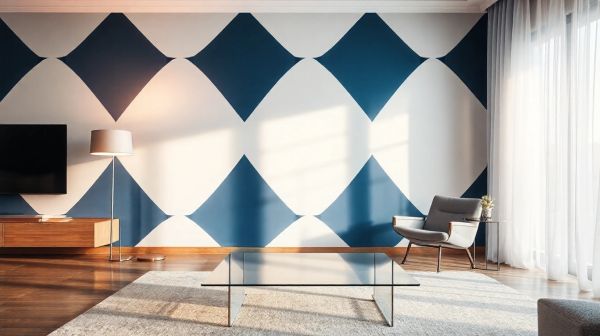 Panneaux muraux : 10 styles tendance à adopter chez vous