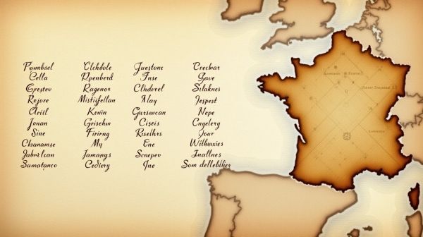 Quelle est la signification de votre prénom et son origine