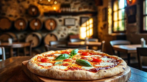 Top pizzerias à pouilly-sur-loire : trouvez votre préférée